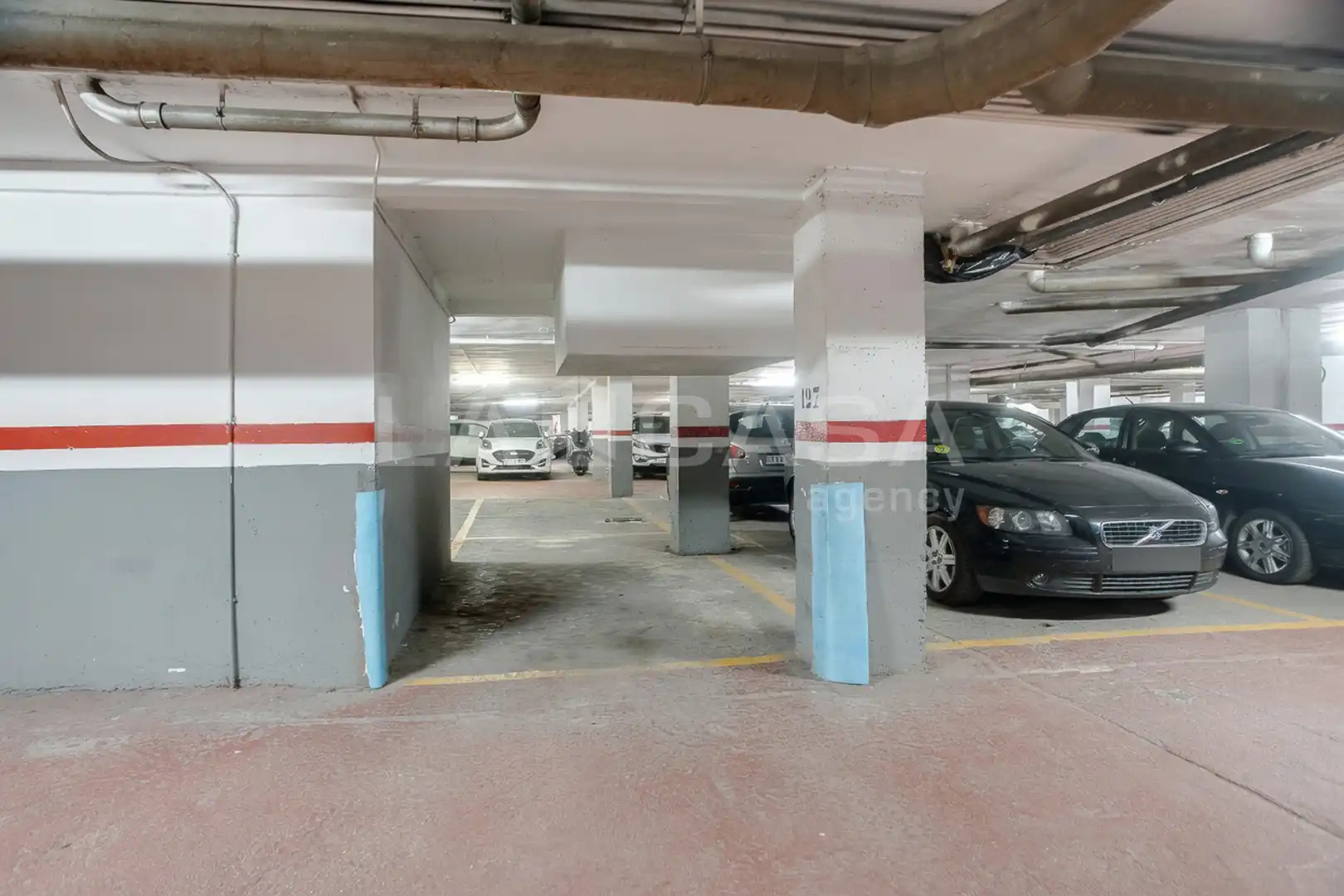Aparcament de Pis en venda en Granollers amb Aire condicionat, Calefacció i Parquet