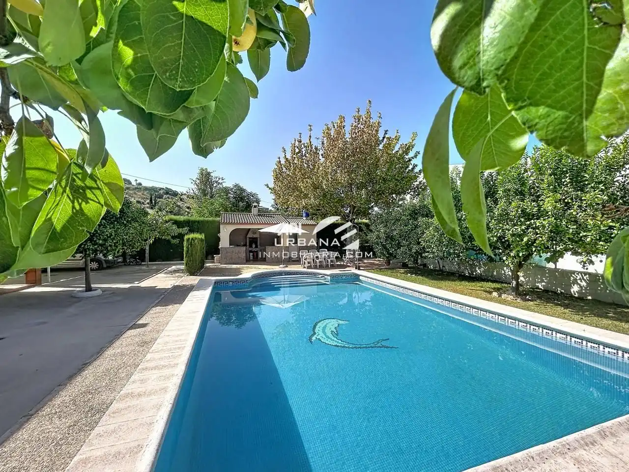 Exterior view of Houses for sale in Cabra  with Air Conditioner, Private garden and Terrace