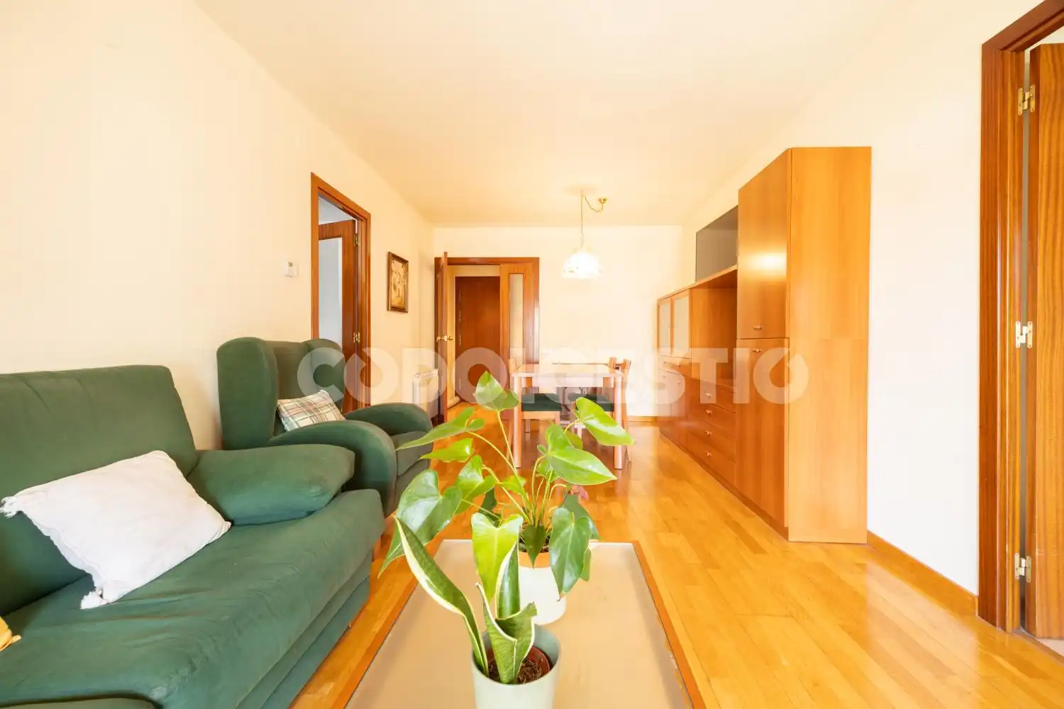 Wohnung zum Verkauf in Països Catalans , Estadi - Santa Anna