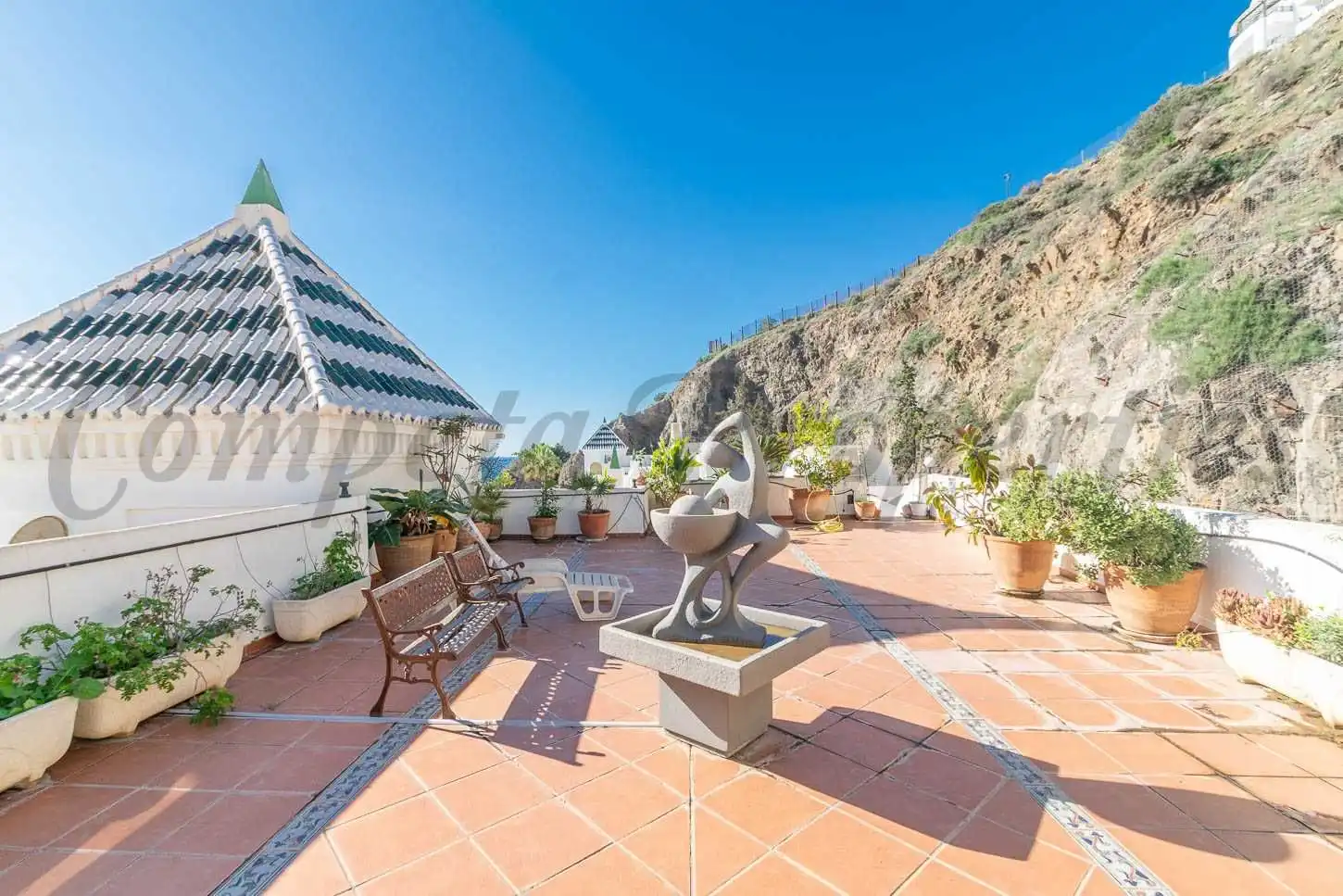Casa a schiera con terrazza in vendita a El Peñoncillo, imagen 21