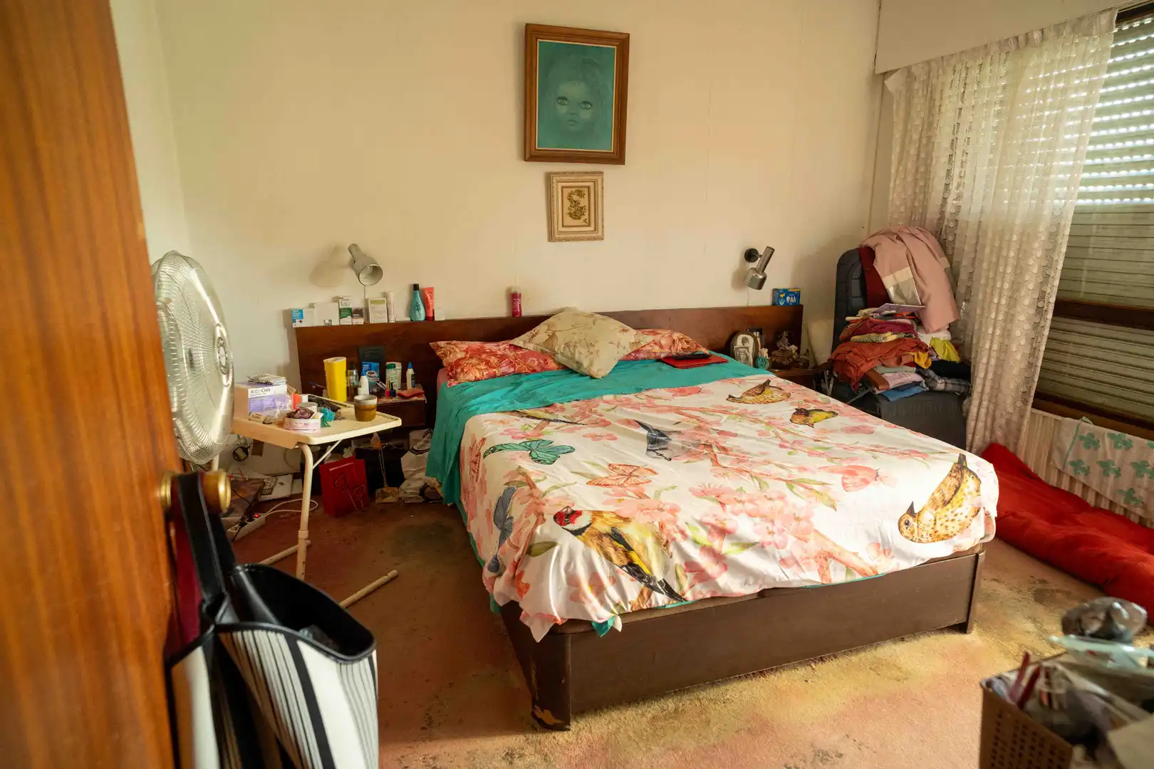 Bedroom of Flat for sale in Getxo   with Heating, Terrace and Balcony