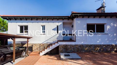 Foto 4 de Casa o xalet de lloguer a Cerro Alarcón, Valdemorillo