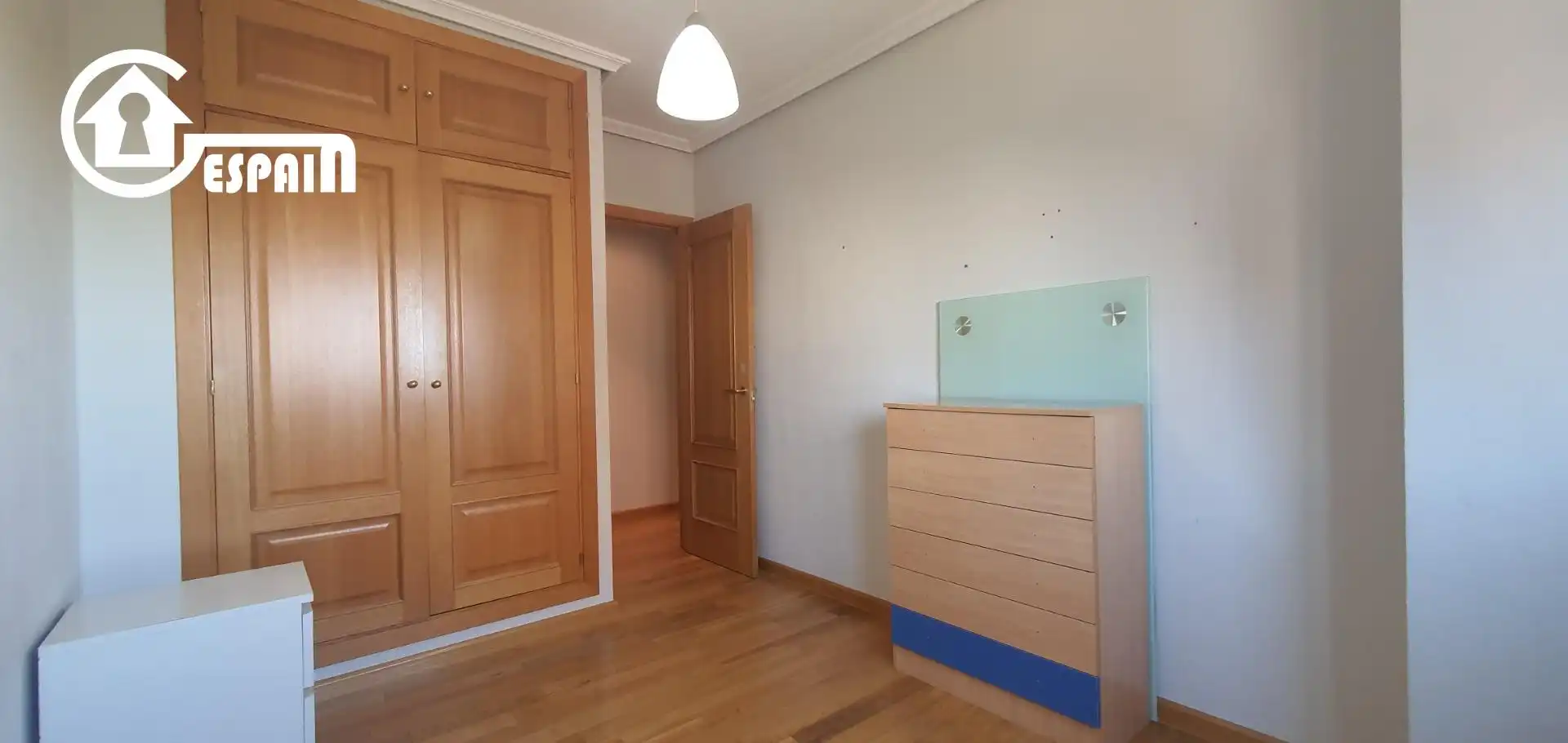 Bedroom of Flat for sale in Seseña  with Heating, Parquet flooring and Terrace