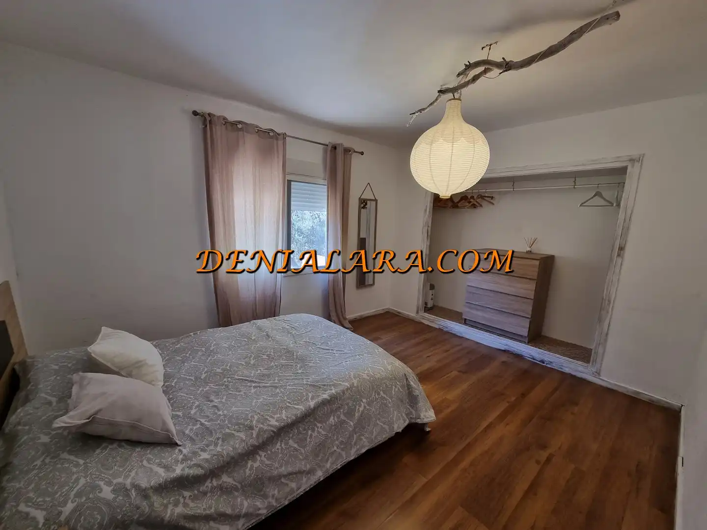 Bedroom of Houses for sale in Dénia  with Terrace, Storage room and Furnished