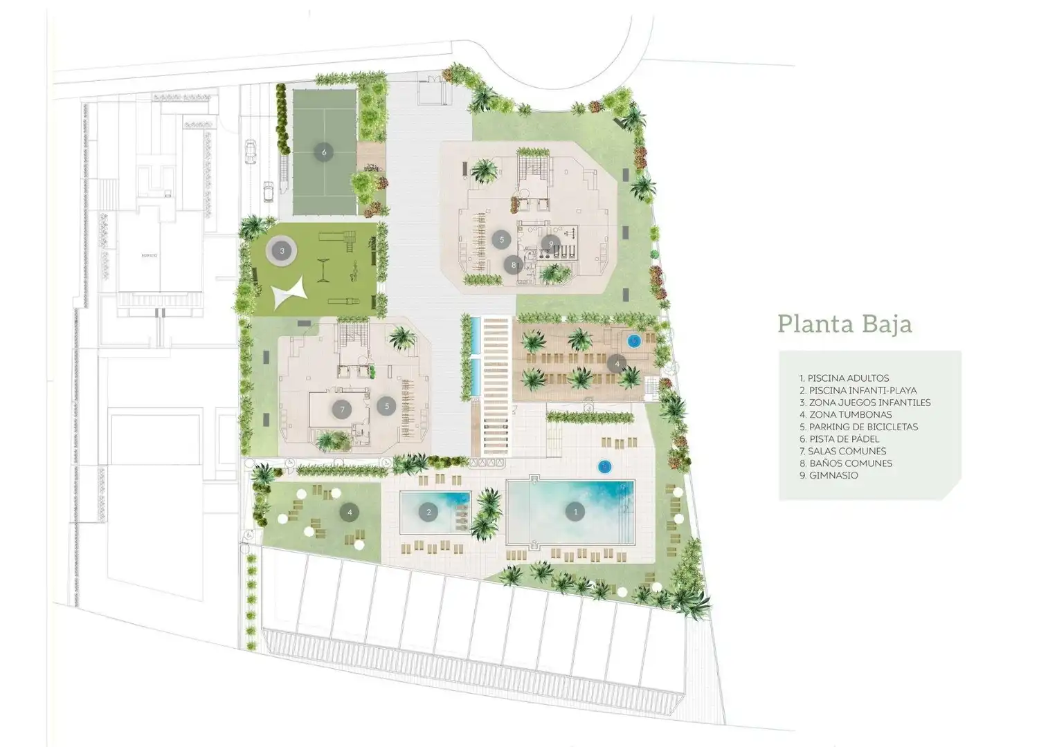 Attique avec piscine à vendre à N/A, imagen 10