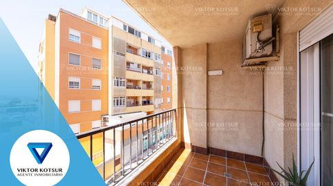 Foto 3 de Piso en venta en Calle San Isidro Labrador, 14, El Parador de las Hortichuelas, Roquetas de Mar