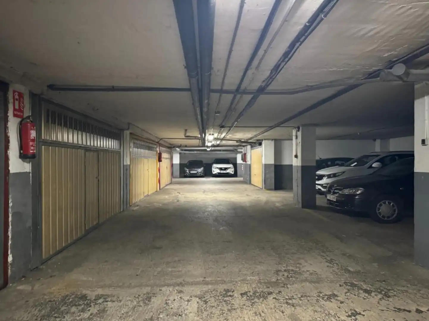 Parking de Garaje en venta en Los Corrales de Buelna 