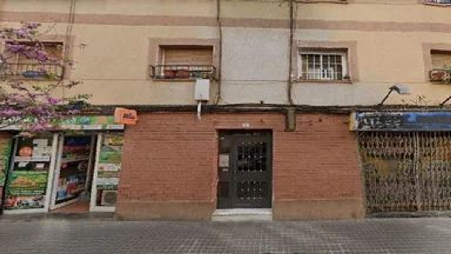 Exterior view of Flat for sale in Sant Boi de Llobregat