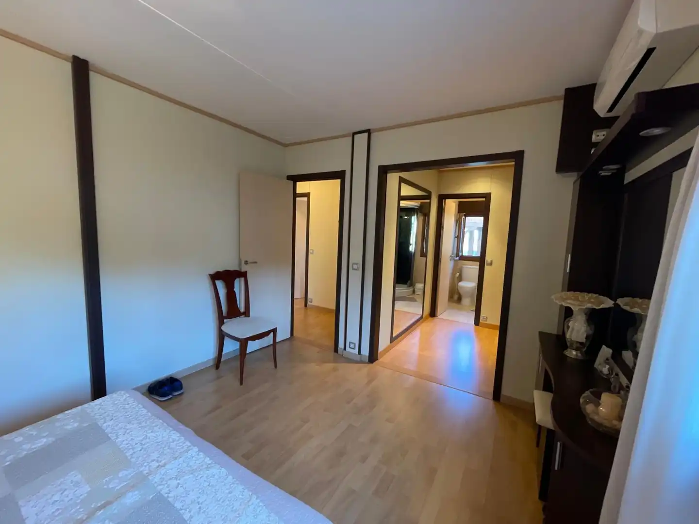 Dormitori de Casa o xalet de lloguer en San Miguel de Salinas amb Aire condicionat, Calefacció i Jardí privat