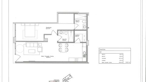 Foto 2 de Planta baixa de lloguer a Ciutat Jardí - Torreta Verdí, Elche / Elx