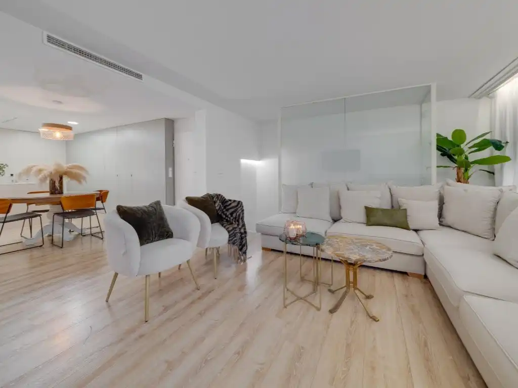 Apartament amb jardí en venda a Calle Caballero Rodas, imagen 7