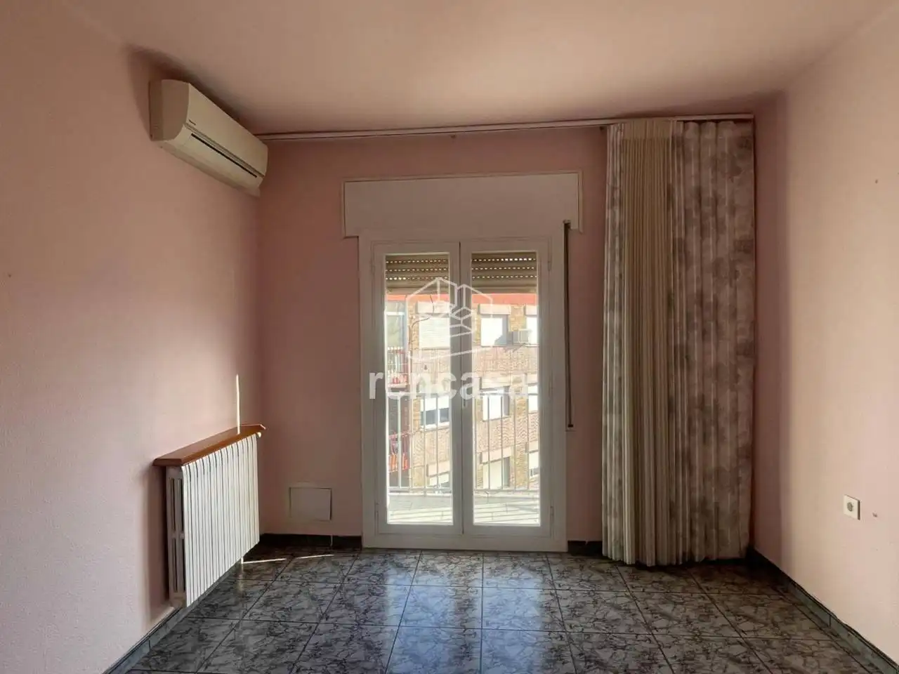 Bedroom of Attic for sale in Lleida  with Air Conditioner, Heating and Terrace