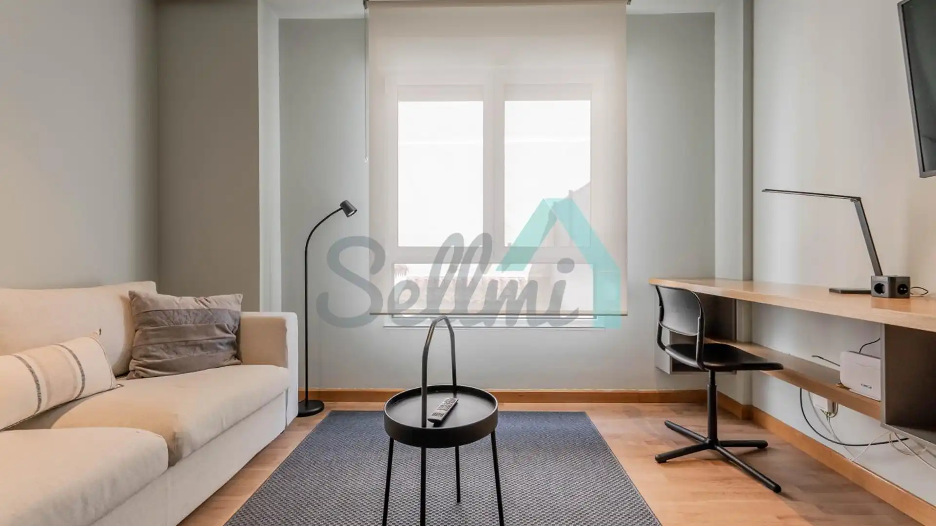 Estudio de alquiler en De Jesús, Fontán