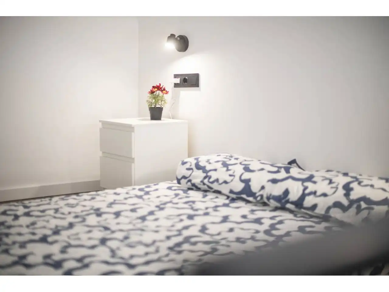 Bedroom of Flat for sale in Horta - Guinardó