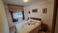 Bedroom of Flat for sale in Oropesa del Mar / Orpesa  with Air Conditioner, Terrace and Swimming Pool