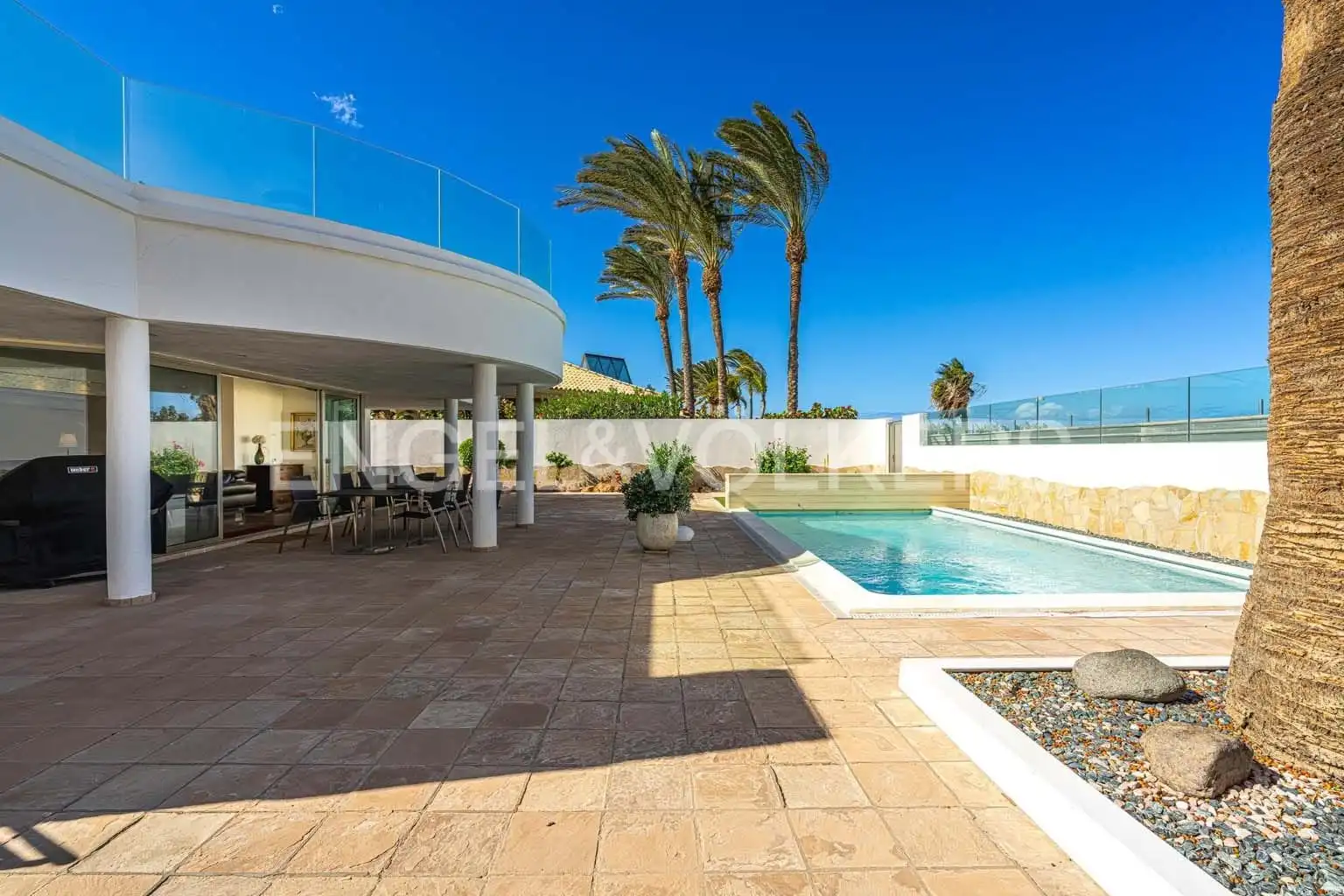 Piscina de Casa o chalet en venta en Arona con Aire acondicionado, Terraza y Piscina