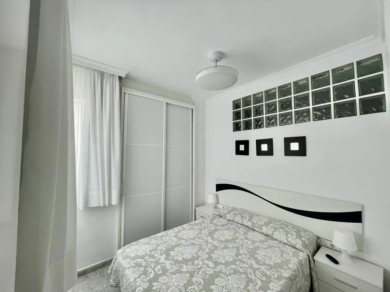 Bedroom of Flat for rent in Las Palmas de Gran Canaria  with Furnished