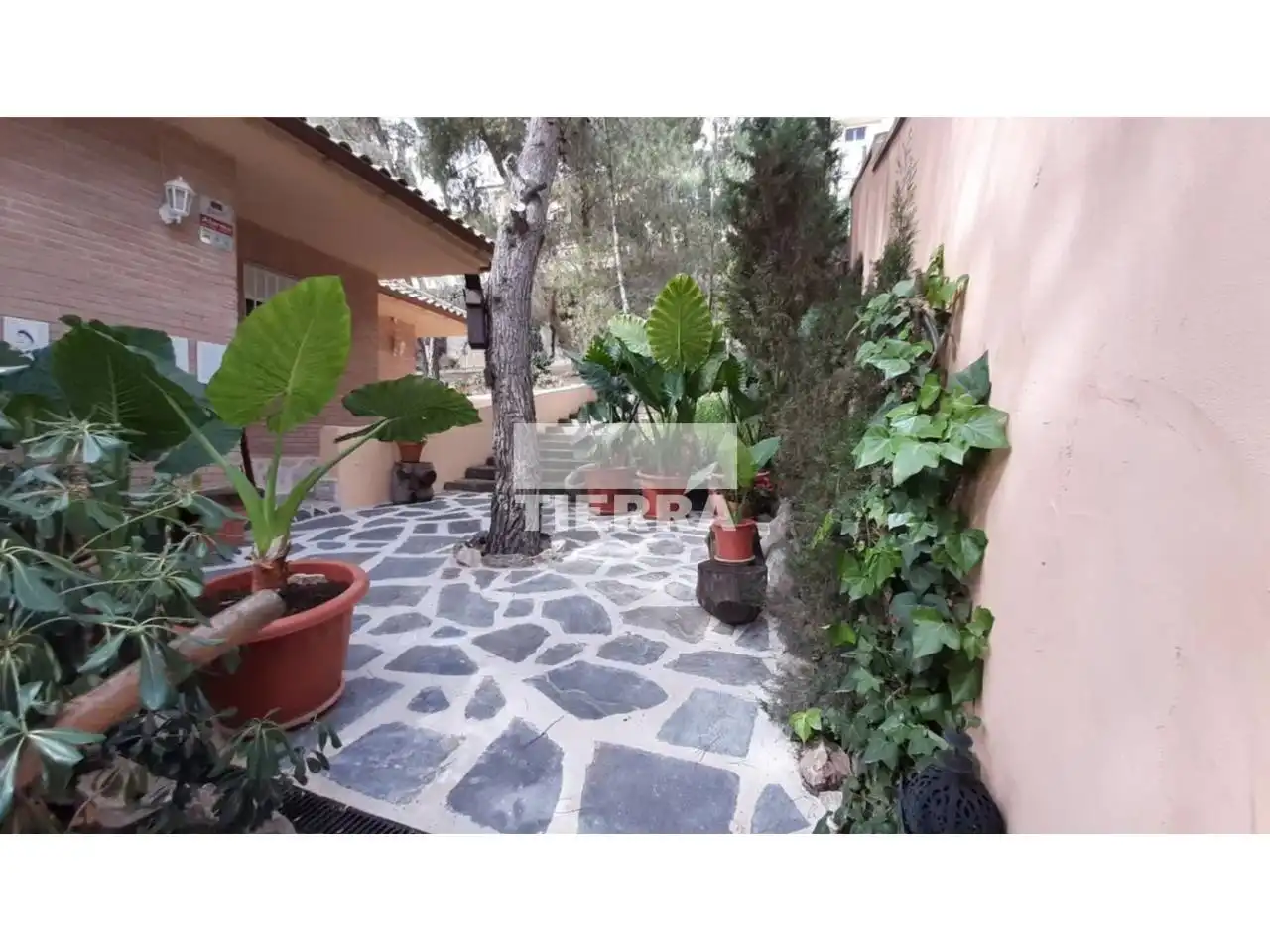 Jardí de Casa o xalet en venda en Molina de Segura amb Jardí privat, Terrassa i Piscina