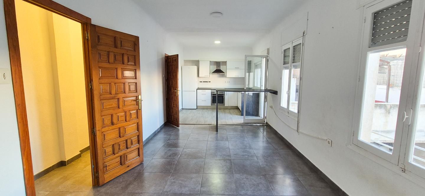 Cocina de Piso de alquiler en Elche / Elx con Terraza, Trastero y Balcón