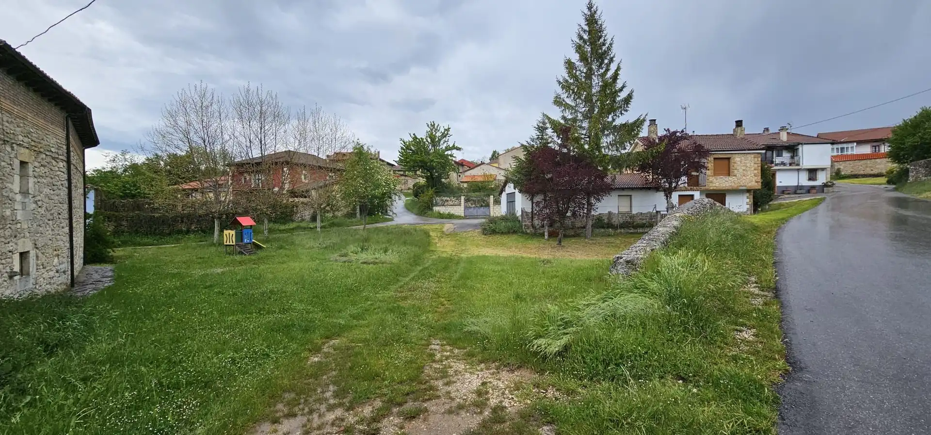 Finca rústica en venta en Valle de Valdebezana con Calefacción