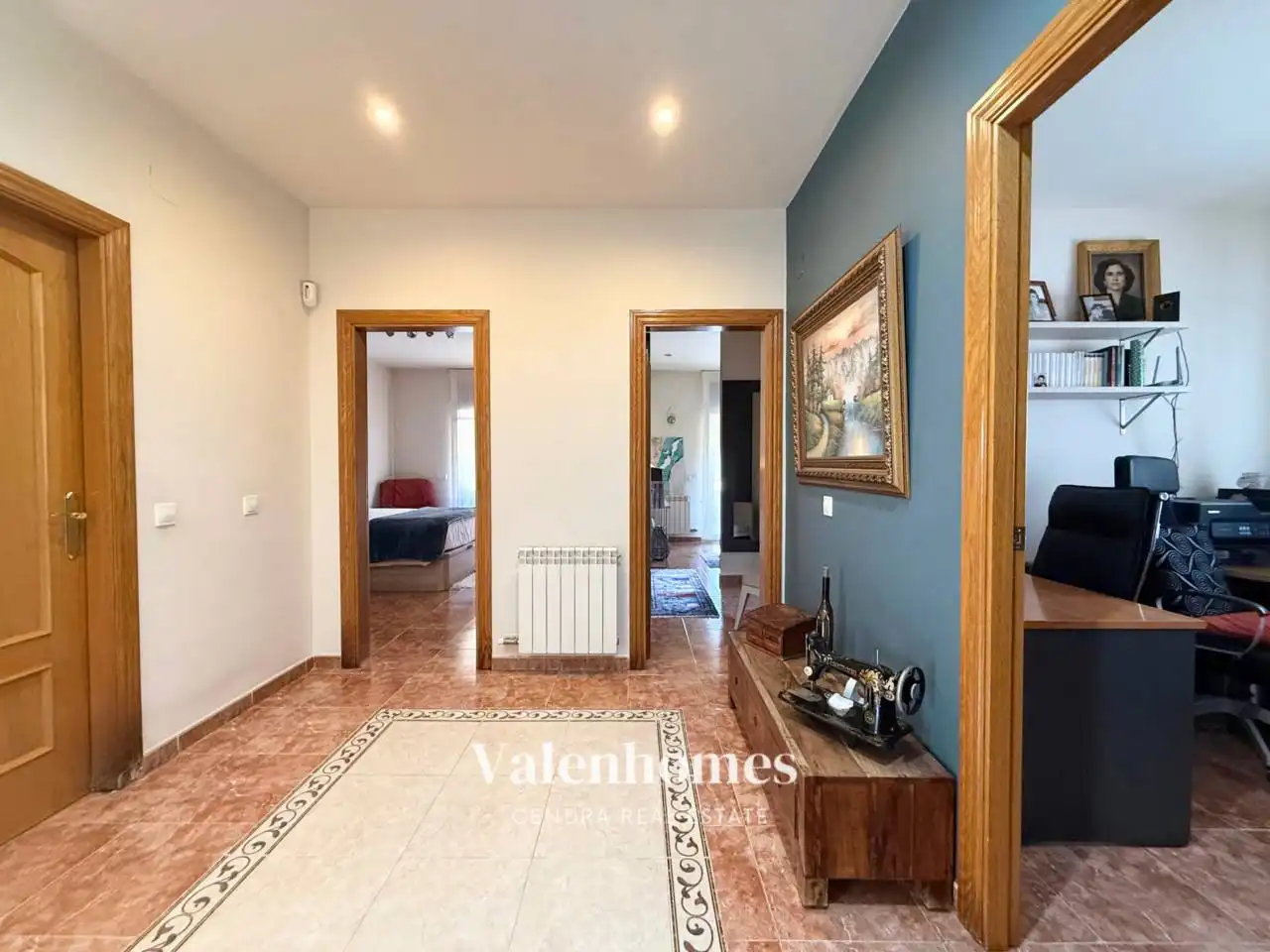 Casa o chalet en venta en Vilanova del Vallès con Aire acondicionado, Calefacción y Jardín privado