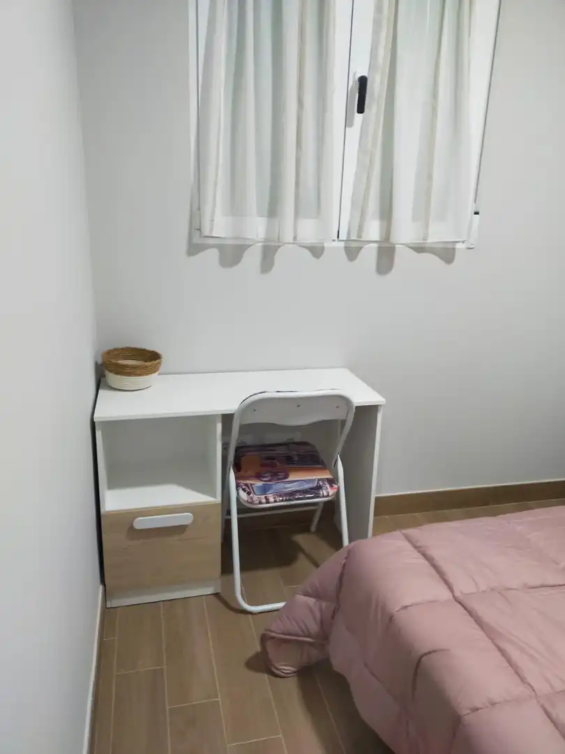 Bedroom of Flat for rent in Granada  with Furnished