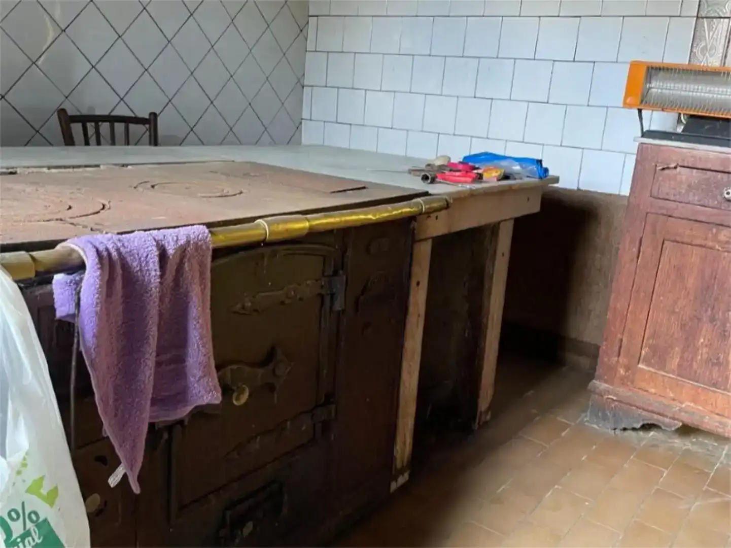 Cuina de Finca rústica en venda en Silleda, Pontevedra
