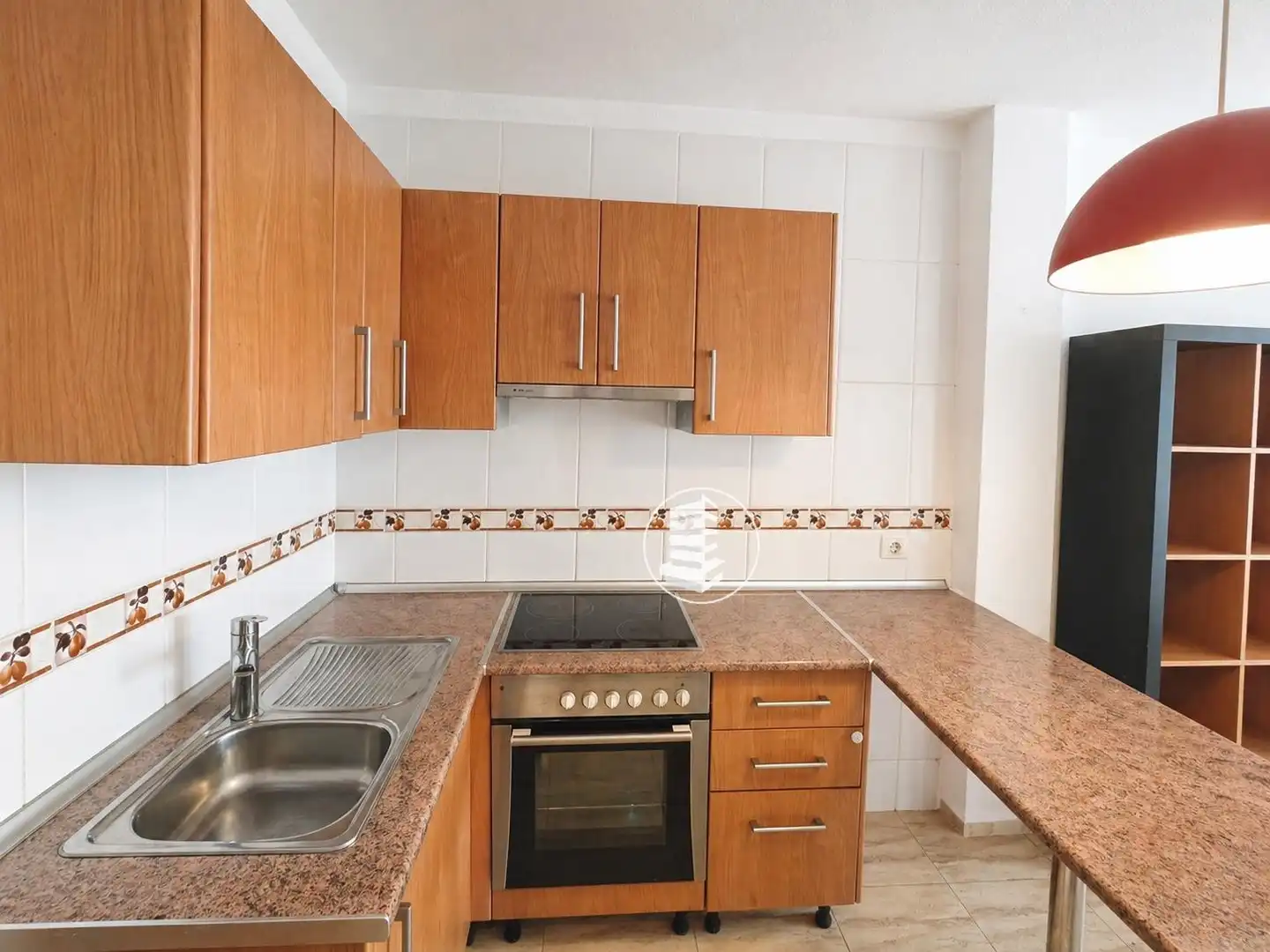 Kitchen of Flat for sale in Arona  with Air Conditioner, Terrace and Storage room
