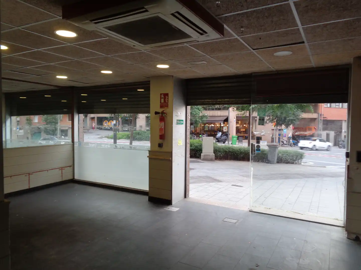Local de lloguer en Barcelona