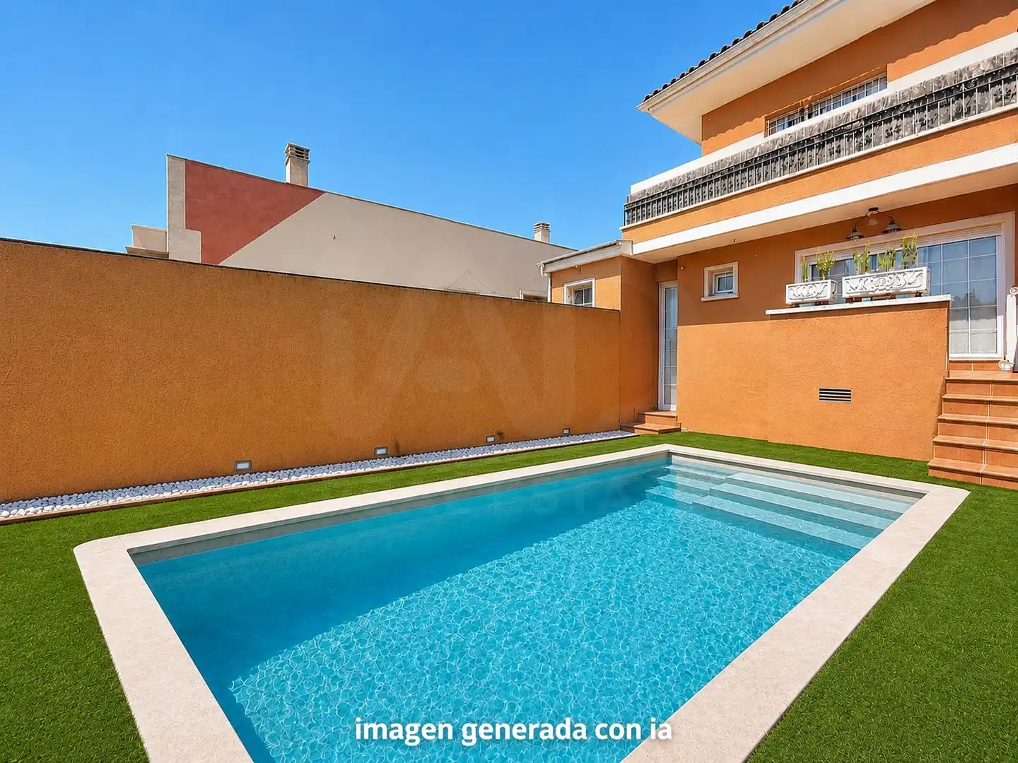 Doppelhaushälfte zum Verkauf in Sant Jaume dels Domenys