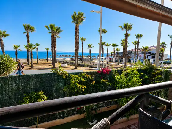 Apartamento en venta en Torrox con Aire acondicionado, Calefacción y Jardín privado