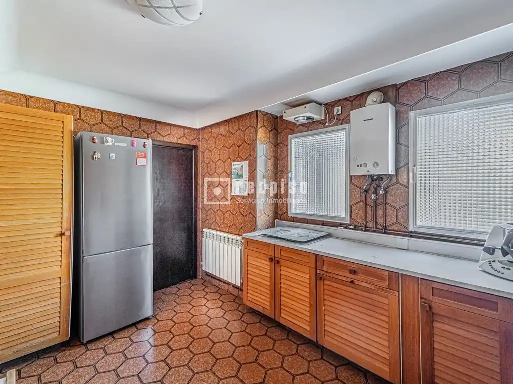Cocina de Piso en venta en Alcorcón con Calefacción y Terraza