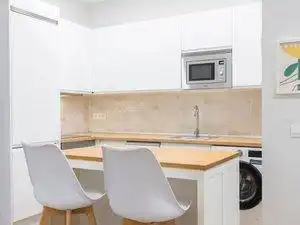 Cuina de Planta baixa en venda en Pozuelo de Alarcón amb Aire condicionat, Calefacció i Terrassa