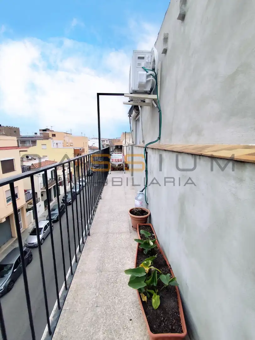 Terraza de Piso en venta en Tarragona con Aire acondicionado, Terraza y Amueblado