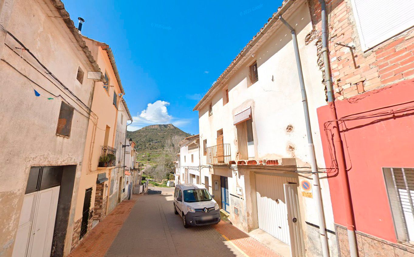 Vista exterior de Casa o xalet en venda en Pinet