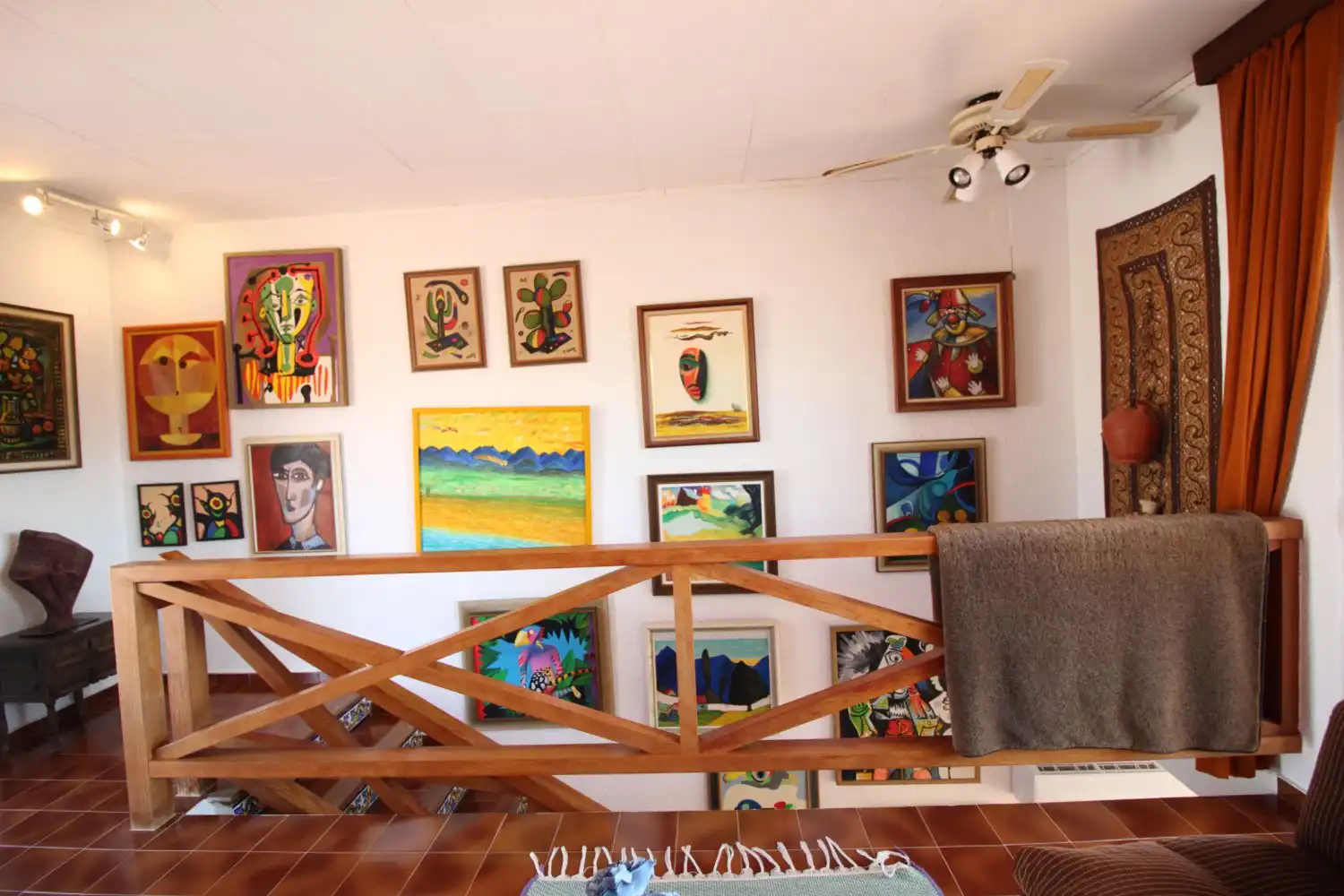 Casa o chalet en venta en Almenara con Aire acondicionado, Calefacción y Jardín privado