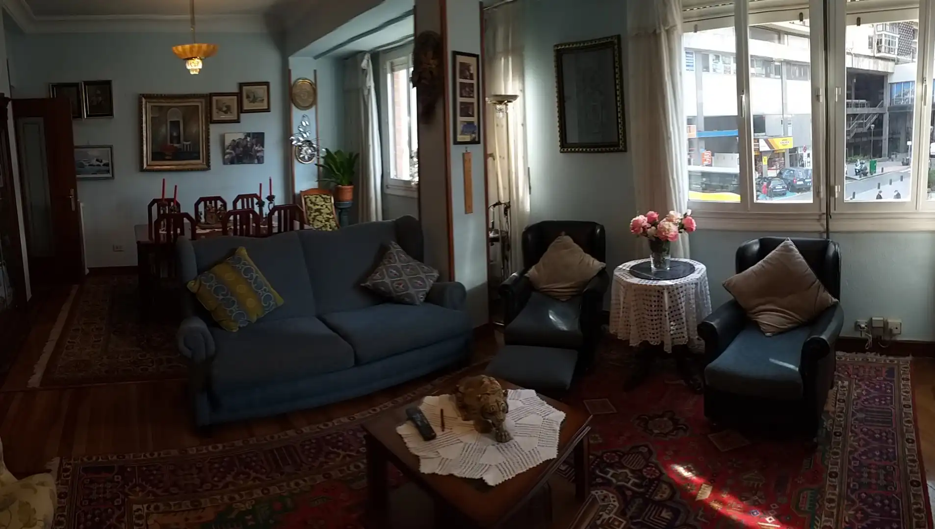 Flat with terrace for sale in Zabalburu Plaza, imagen 47