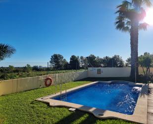 Piscina de Àtic en venda en Mont-roig del Camp amb Aire condicionat, Calefacció i Terrassa