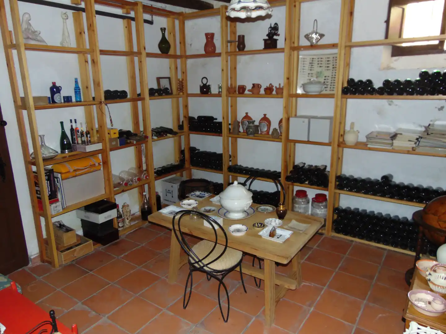 Casa rustica con piscina in vendita a Partida Polop Baix, imagen 218