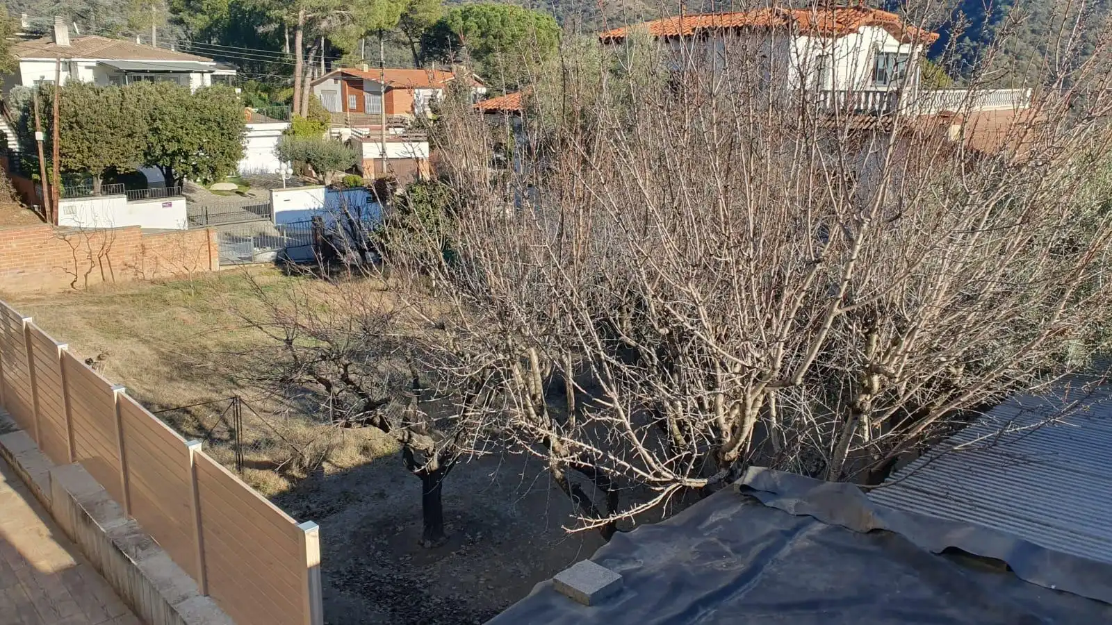 Terreny residencial en venda a La Torre de Claramunt, imagen 8