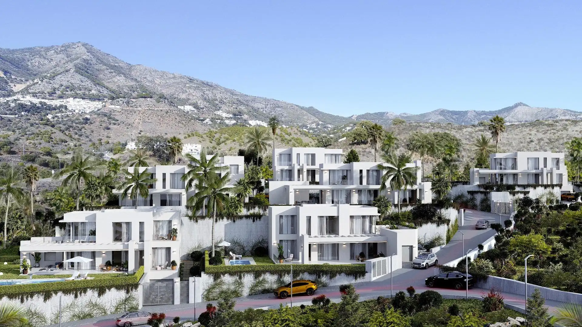 Villa con piscina in vendita a Mijas pueblo, imagen 3