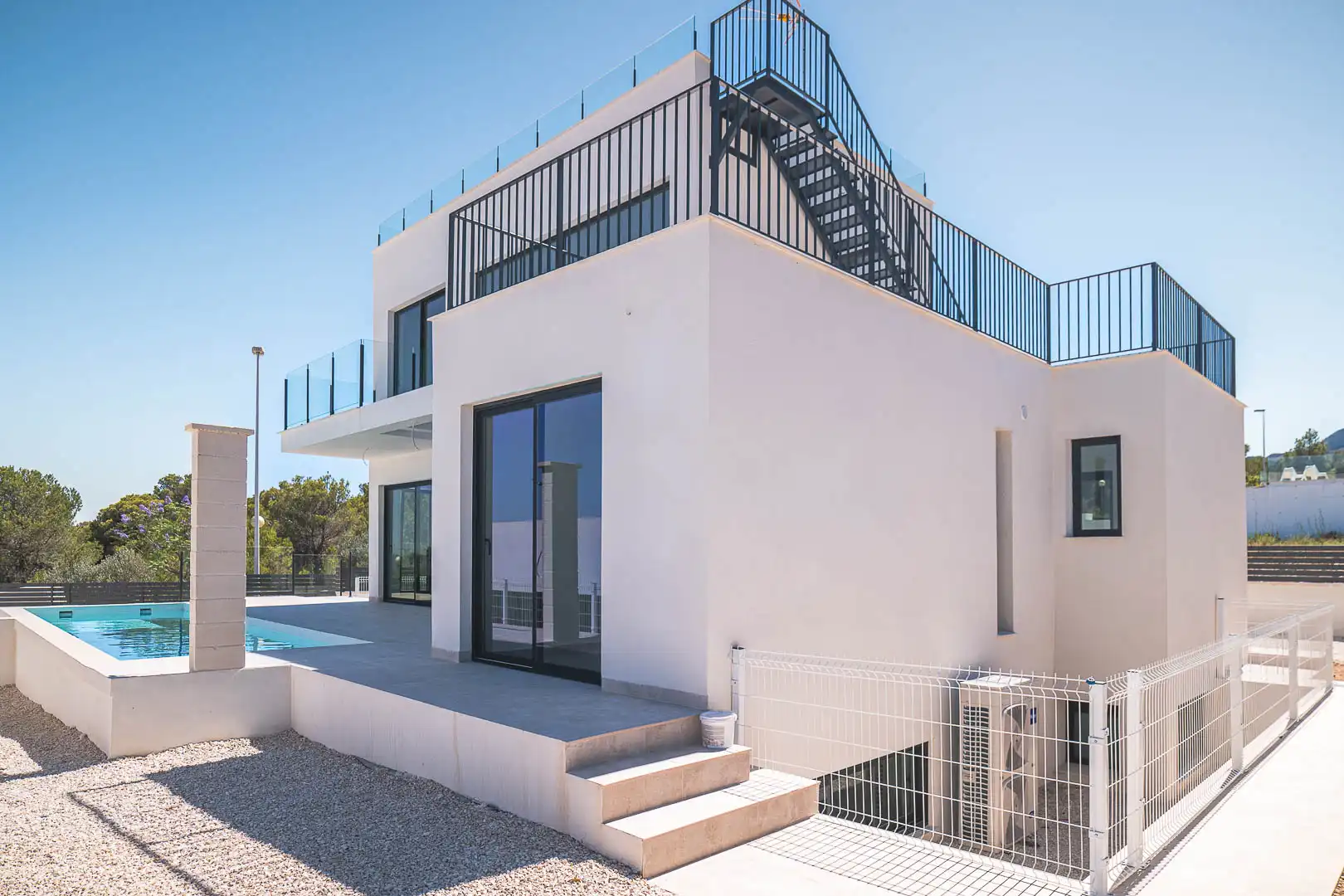 Villa mit Terrasse zum Verkauf in Casco urbano, imagen 7