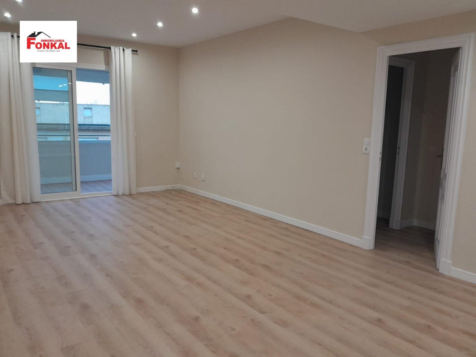 Apartamento de alquiler en Jerez de la Frontera con Aire acondicionado, Terraza y Balcón