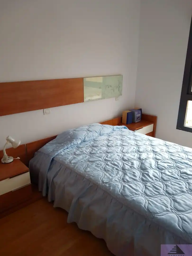 Schlafzimmer von Wohnung zum Verkauf in Ocaña mit Klimaanlage, Heizung und Abstellraum