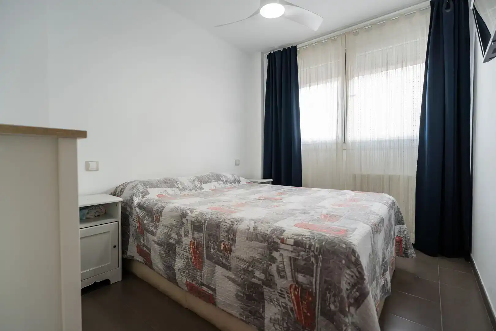 Dormitori de Pis en venda en Villalbilla amb Aire condicionat i Balcó