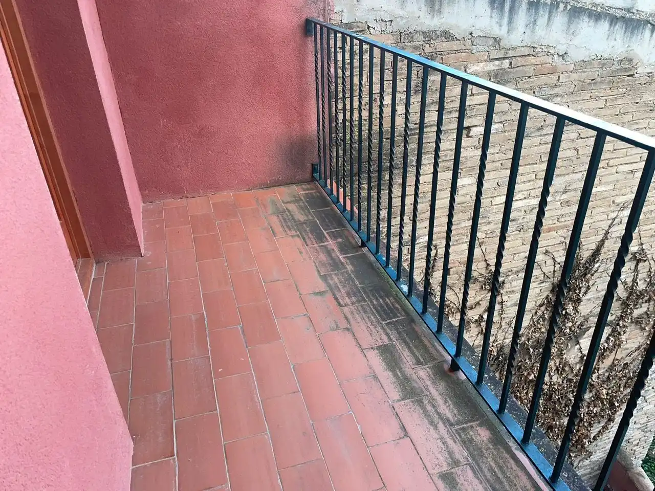 Balcony of Houses for sale in Tivenys  with Air Conditioner, Heating and Terrace