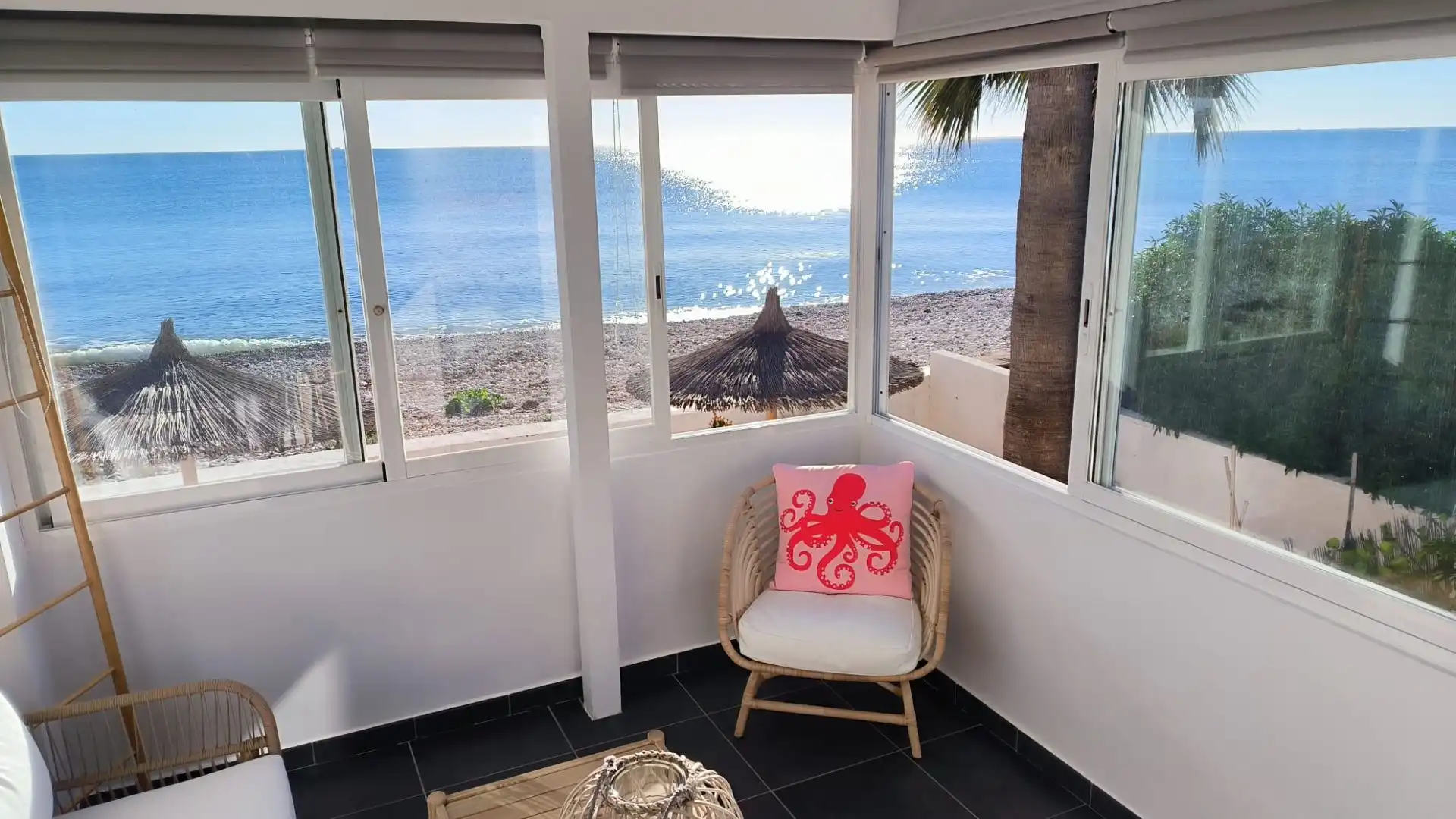 Schlafzimmer von Wohnungen zum Verkauf in Altea mit Klimaanlage, Heizung und Terrasse