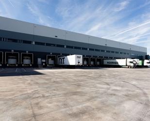 Exterior view of Industrial buildings to rent in  Toledo Capital