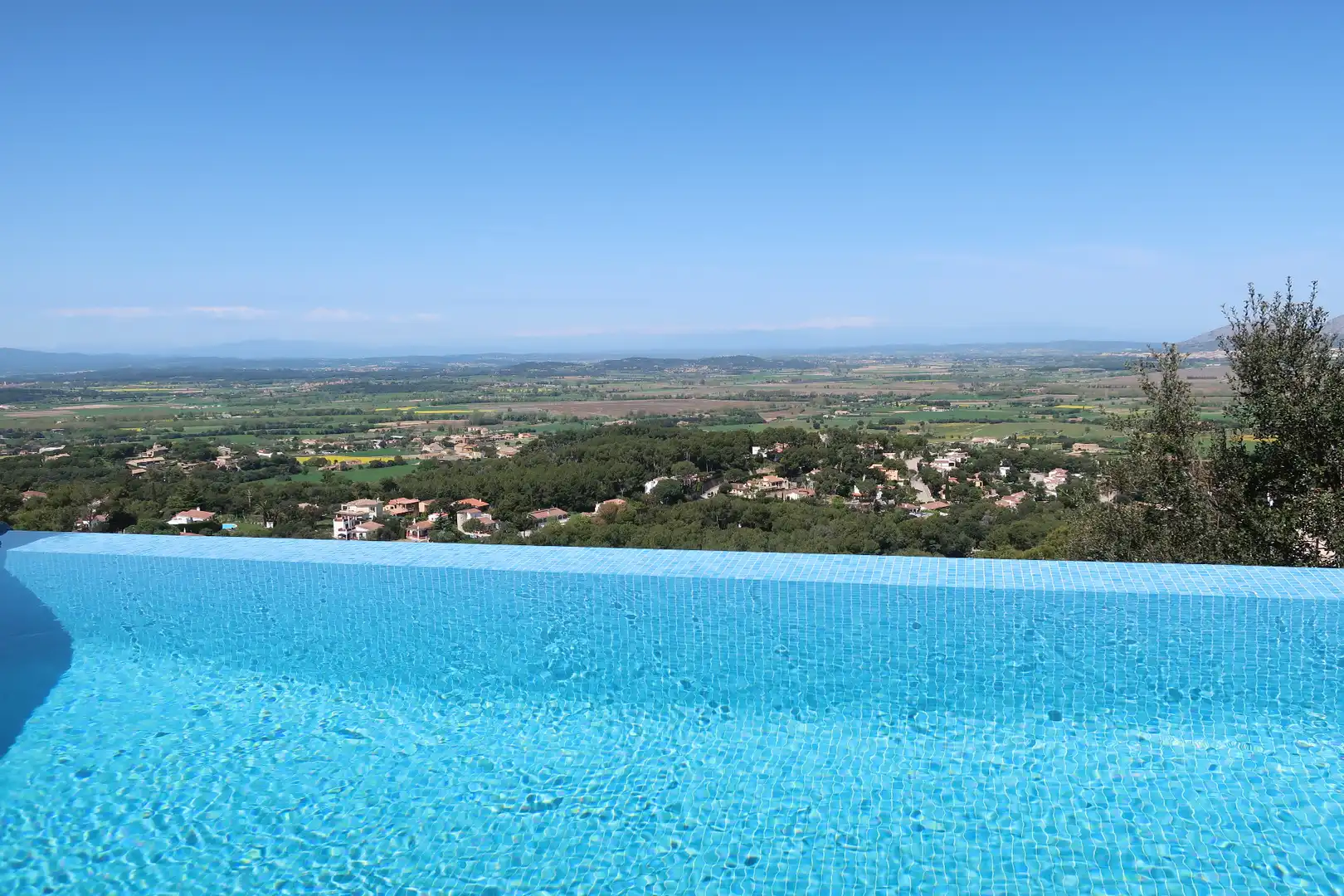 Piscina de Casa o chalet en venta en Pals con Jardín privado, Terraza y Piscina