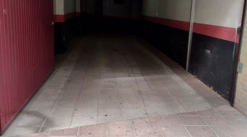 Garaje en Siete Infantes de Lara junto al centro de salud. Amplia plaza de garaje para coche grande o coche y moto. Fácil maniobra, imatge 4